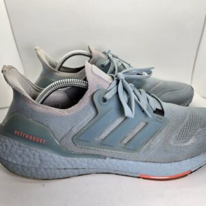 adidas ULTRABOOST 22 Shoes Men’s 11 Magic Grey Road Running Athletic Sneakers