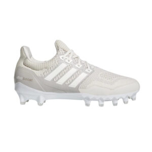 NEW Men's size 11 adidas Ultraboost Ultra Boost Football Cleats Gray PRIMEKNIT