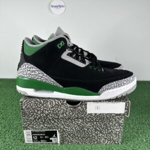 Nike Air Jordan 3 Retro Mid Pine Green Size 12 CT8532-030