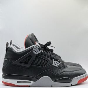 Size 11 - Air Jordan 4 Retro Bred Reimagined
