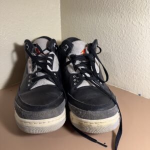 Nike Air Jordan 3 Men's Retro Sneakers Size 12 Rare Air Edition