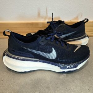 Nike ZoomX Invincible Run 3 Navy Men's 9 Running shoes