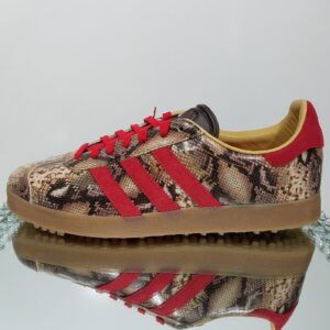 Adidas Gazelle Lux Spikeless Golf "Preloved Brown" JP7703 Men's Size 12.5 NWT