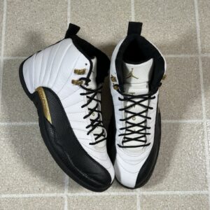 Nike Air Jordan Retro 12 Royalty Taxi 2021 Size 11 (CT8013-170)