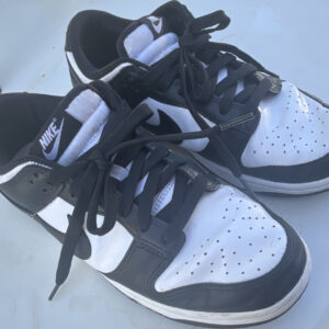 Nike Dunk Low Panda Black White DD1391-100 Men's Athletic Sneaker