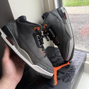 Jordan 3 Fear