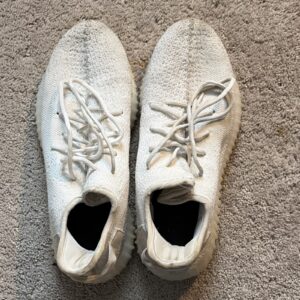 Adidas Yeezy Boost 350 V2 White / Cream