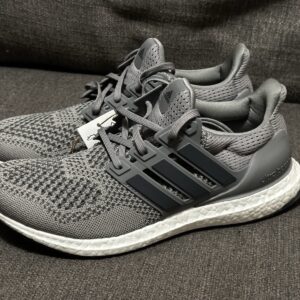 Adidas Ultraboost DNA Grey 1.0 Mens Shoes Sneakers  HQ4200 New Mens 8.5