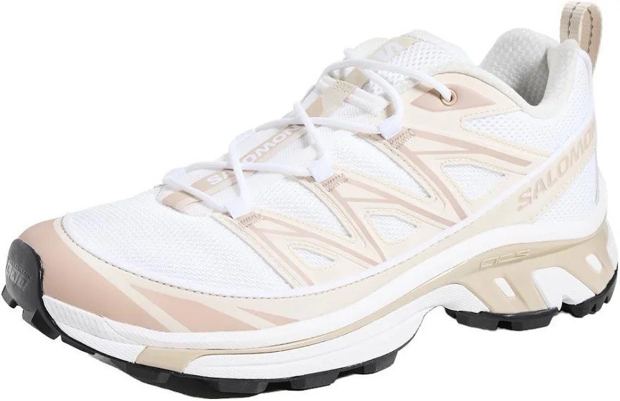 Salomon XT-6 Expanse Sneakers White/Rainy Day/Oxford Tan M 9.5/ W 10.5 Salomon XT-6 Expanse Sneakers White/Rainy Day/Oxford Tan M 9.5/ W 10.5 - Image 2