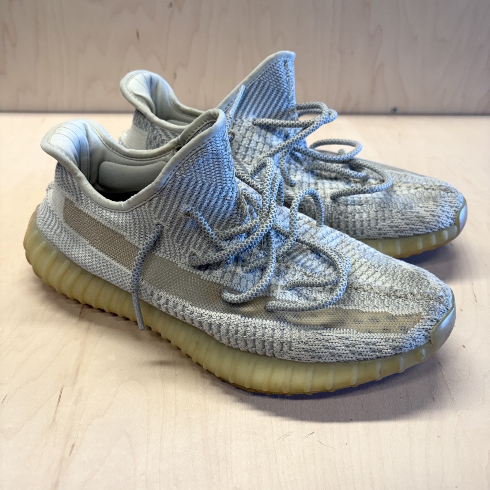 adidas Yeezy Boost 350 V2 Lundmark Non-Reflective - Size 10 adidas Yeezy Boost 350 V2 Lundmark Non-Reflective - Size 10 - Image 3
