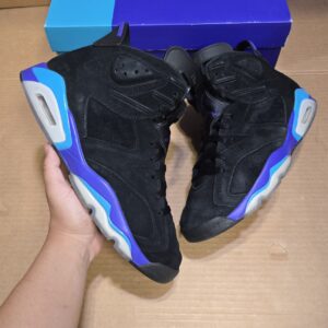 Size 11 - Air Jordan 6 Retro Aqua 2023