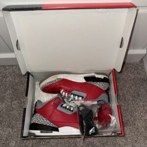 Nike Air Jordan 3 Retro SE Unite Fire Red [Size 9.5]