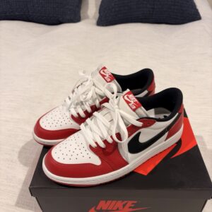 Nike Air Jordan 1 Retro Low OG Chicago - Size 8.5 - Worn 1x