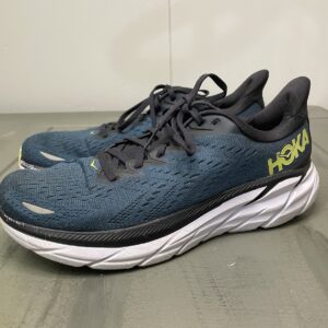 Hoka One One Men's Clifton 8  Running Shoes Size 10D