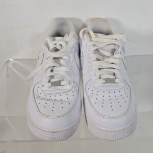 Nike Air Force 1 '07 Low Triple White CW2288-111 Men's Athletic Sneakers White