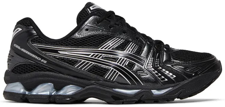 asics gel kayano 14 'black pure silver' men 11 us 1201a019 006 new in box asics gel kayano 14 'black pure silver' men 11 us 1201a019 006 new in box