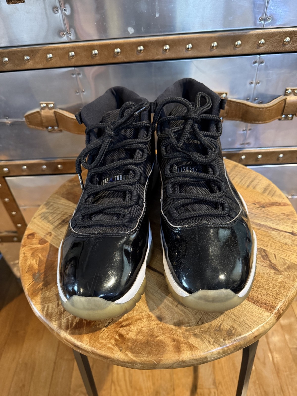 Nike 378037 003 Air Jordan 11 Space Jam 2016 US 11 Nike 378037 003 Air Jordan 11 Space Jam 2016 US 11
