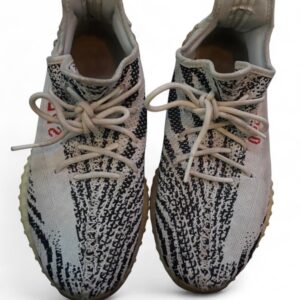 adidas yeezy boost 350 v2 men's zebra print size 12
