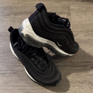 nike women's air max 97 oreo