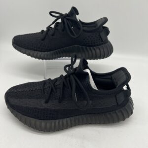 size 6.5 adidas yeezy boost 350 v2 low onyx