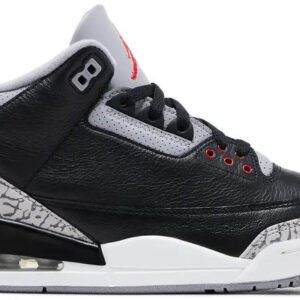 air jordan 3 retro og 'black cement' 2024 men 10.5 us dn3707 010 new in box