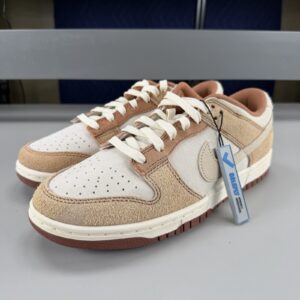 size 8 nike dunk low premium medium curry