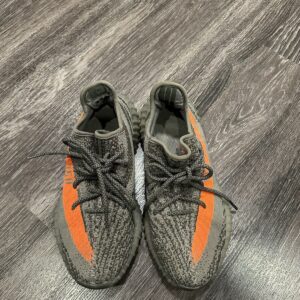 adidas Yeezy Boost 350 V2 Beluga Gray Orange men’s
