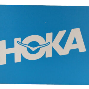 Hoka One One Clifton 9 Men's Size 9D Empty Shoe Box Only 1127895 BWHT Tissue 📦