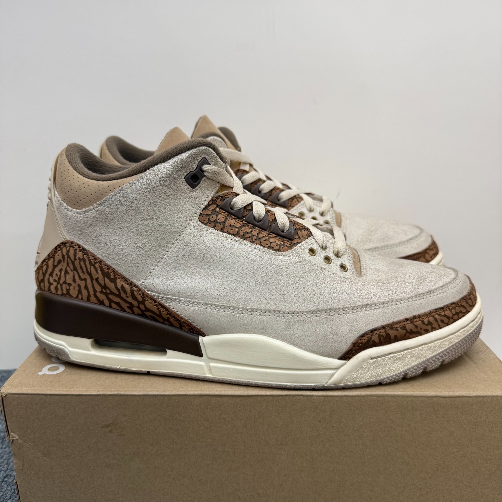 jordan 3 retro palomino ct8532 102 men's size 12 jordan 3 retro palomino ct8532 102 men's size 12