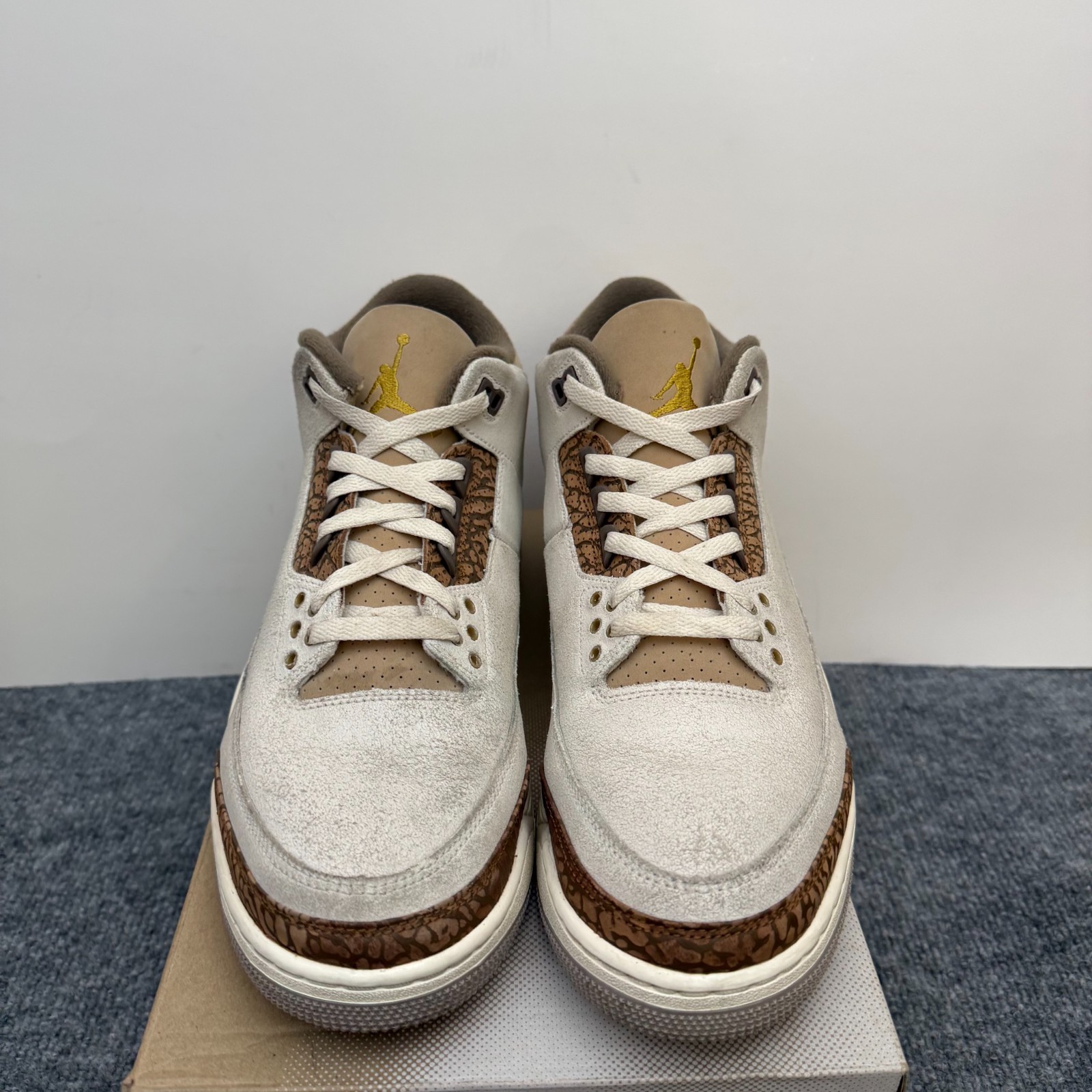 jordan 3 retro palomino ct8532 102 men's size 12 jordan 3 retro palomino ct8532 102 men's size 12