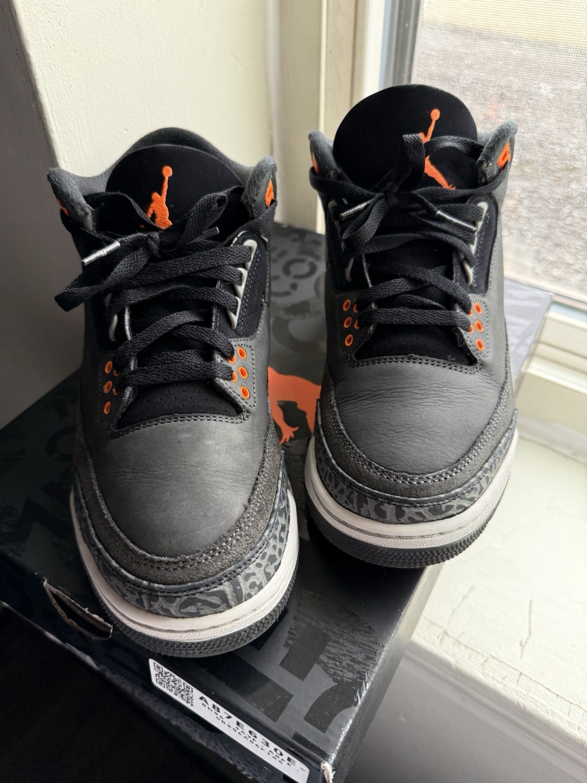 jordan 3 fear jordan 3 fear