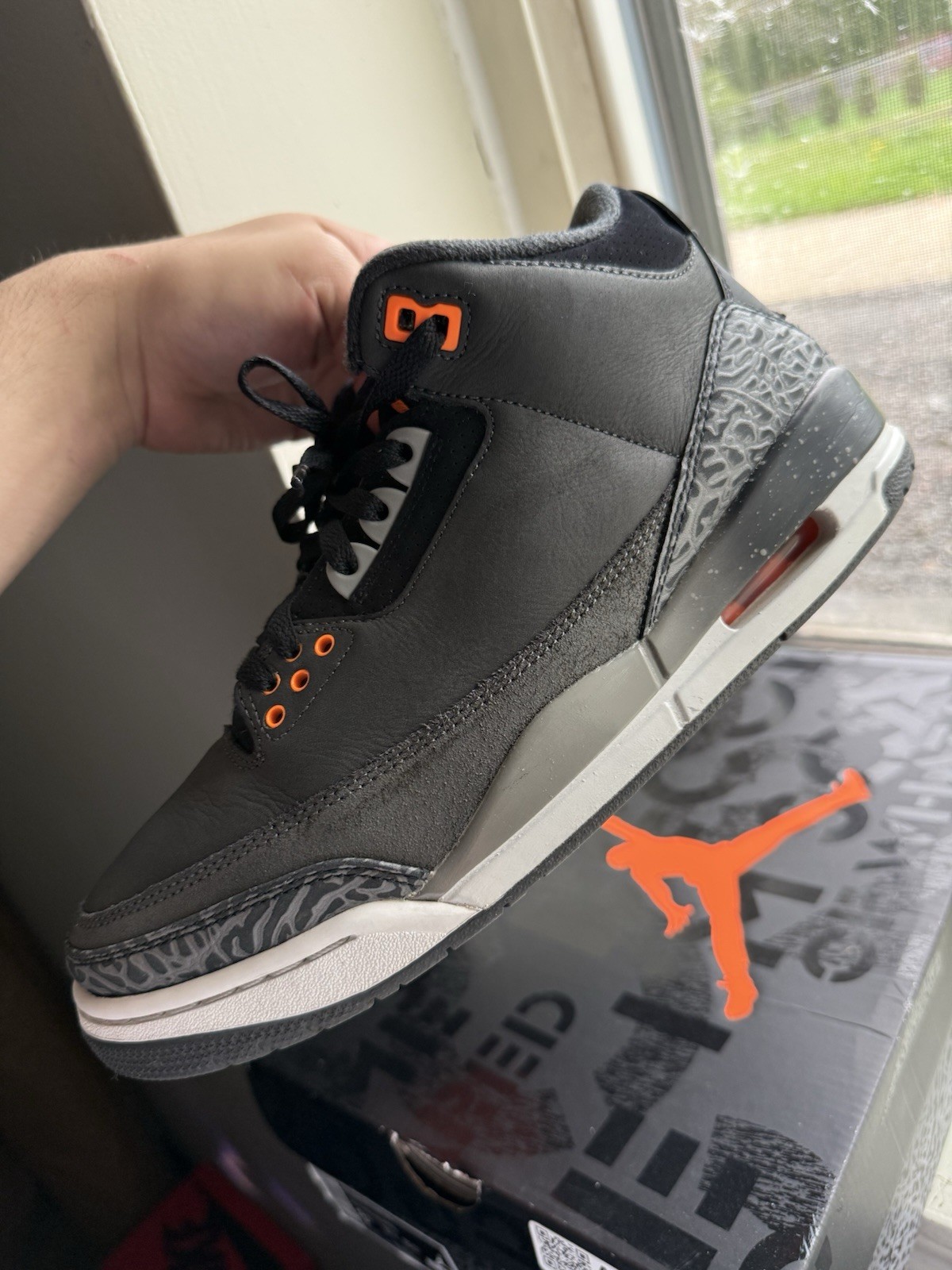 jordan 3 fear jordan 3 fear
