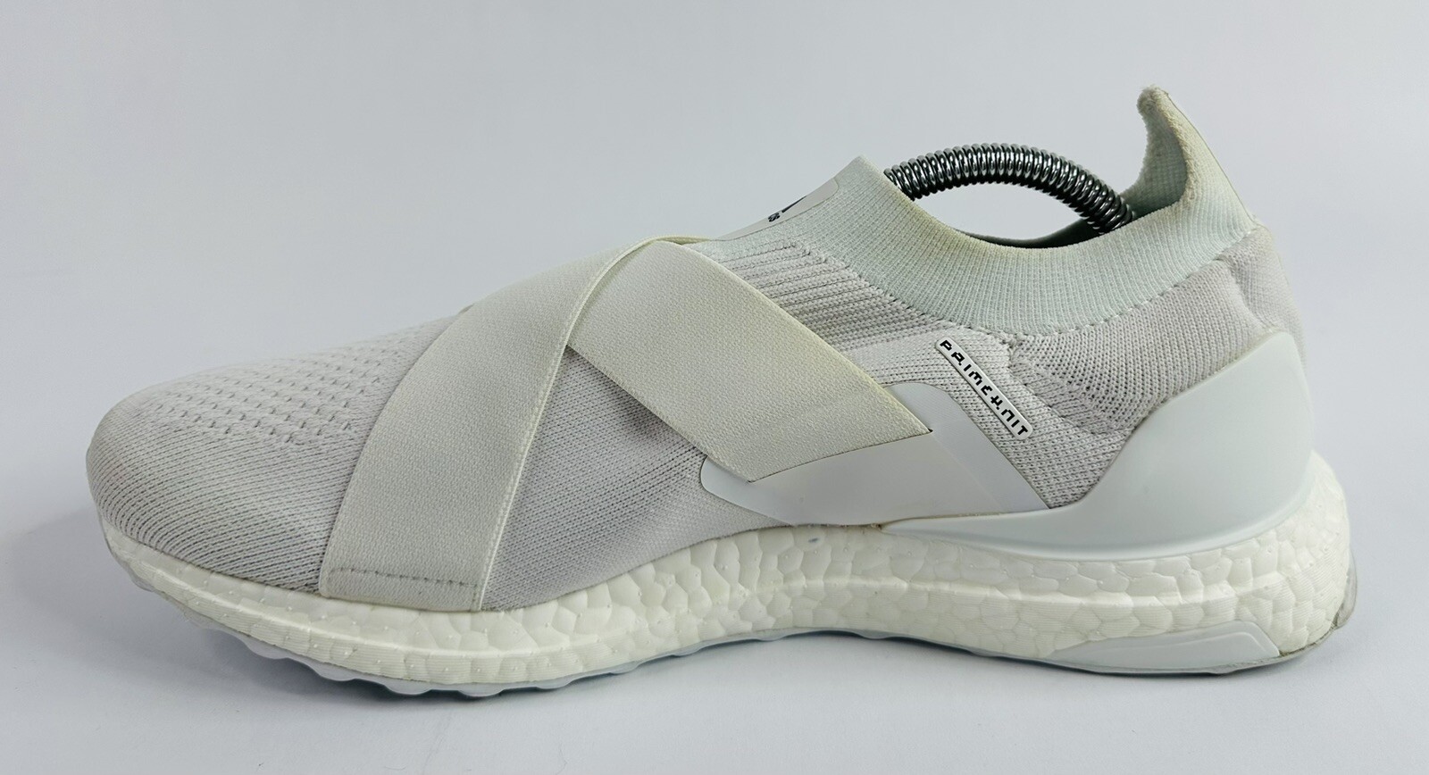 adidas ultraboost dna slip on white parley men's 10.5 running shoes gx5083 used adidas ultraboost dna slip on white parley men's 10.5 running shoes gx5083 used