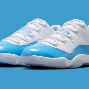 Nike Air Jordan 11 Retro Low Shoes University Blue FV5104-100 Men's Sizes NEW