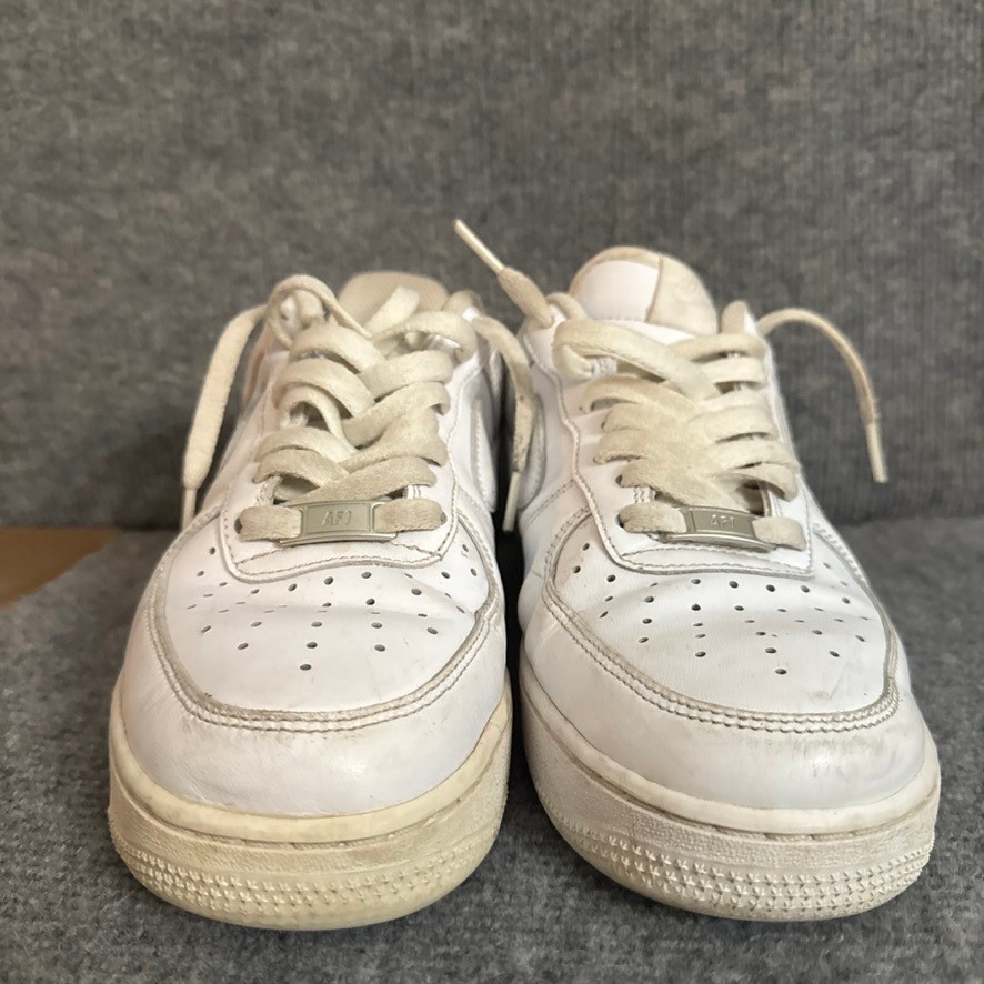 nike air force 1 07 low white sneakers cw2288 111 mens 7.5 shoes nike air force 1 07 low white sneakers cw2288 111 mens 7.5 shoes