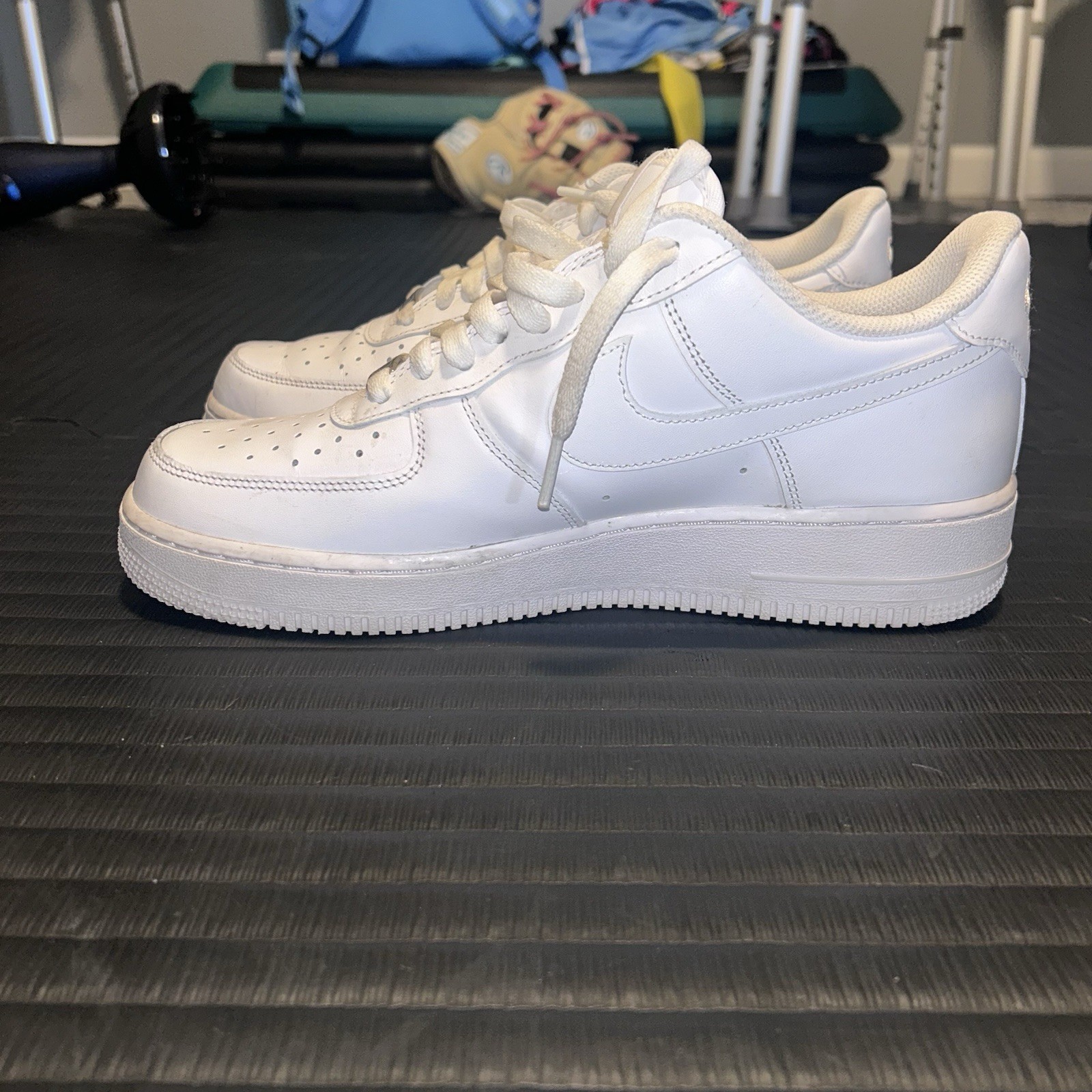 white af1 white af1