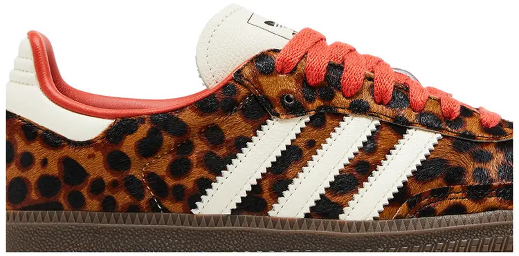 adidas wmns samba og 'cheetah pack preloved red' women 10 us ji2734 new in box adidas wmns samba og 'cheetah pack preloved red' women 10 us ji2734 new in box