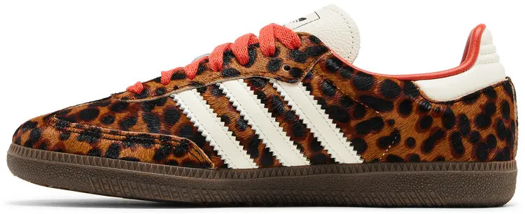 adidas wmns samba og 'cheetah pack preloved red' women 10 us ji2734 new in box adidas wmns samba og 'cheetah pack preloved red' women 10 us ji2734 new in box