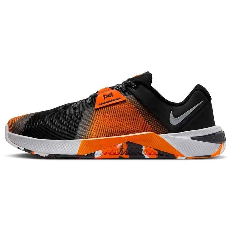 nike metcon 10 training shoes black/orange/wolf grey men size 10 (hj1875 005) nike metcon 10 training shoes black/orange/wolf grey men size 10 (hj1875 005)