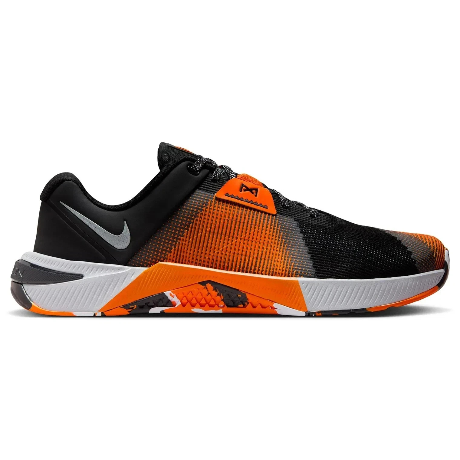 nike metcon 10 training shoes black/orange/wolf grey men size 10 (hj1875 005) nike metcon 10 training shoes black/orange/wolf grey men size 10 (hj1875 005)