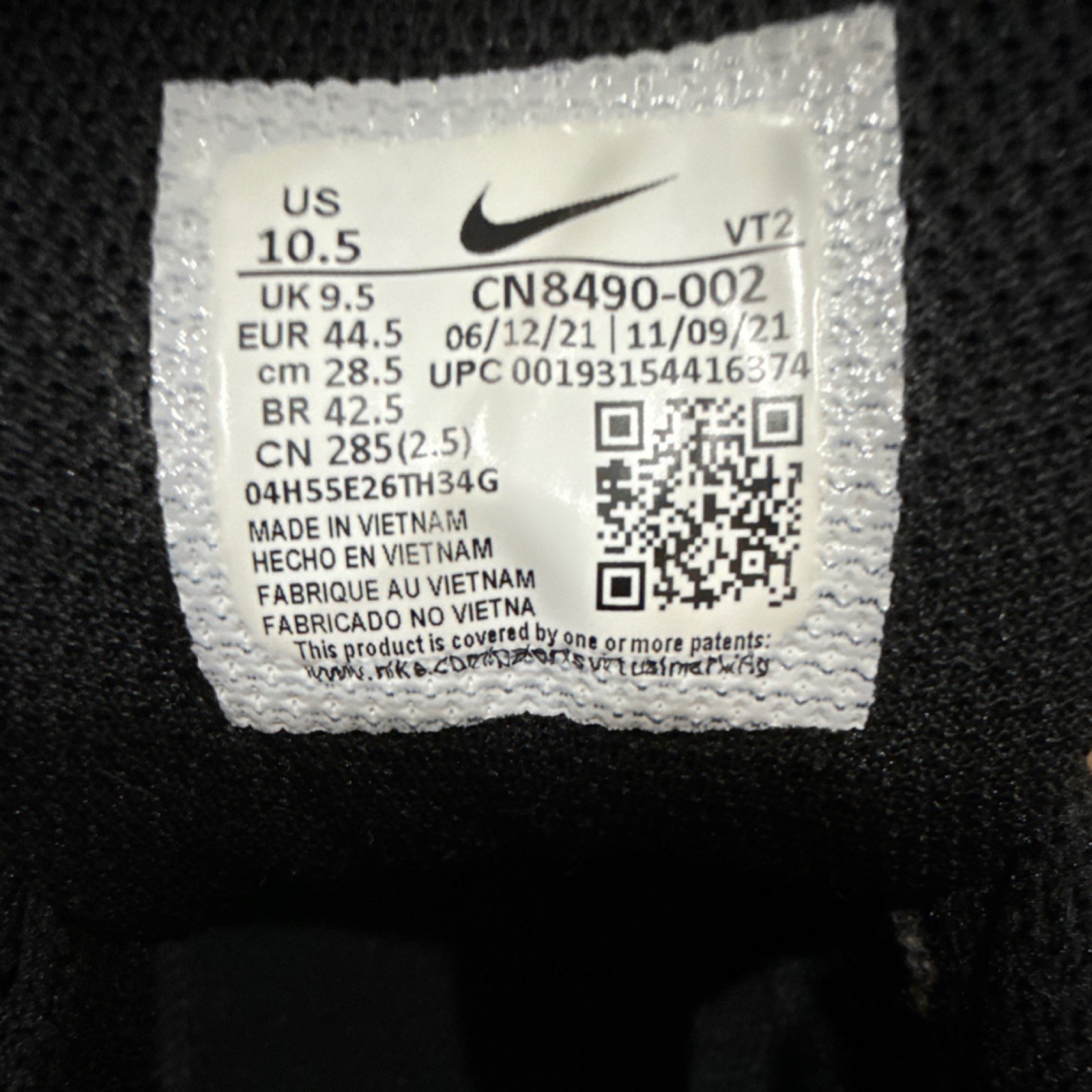 nike air max 90 iron gray cn8490 002 black gray white men's low top sneakers nike air max 90 iron gray cn8490 002 black gray white men's low top sneakers