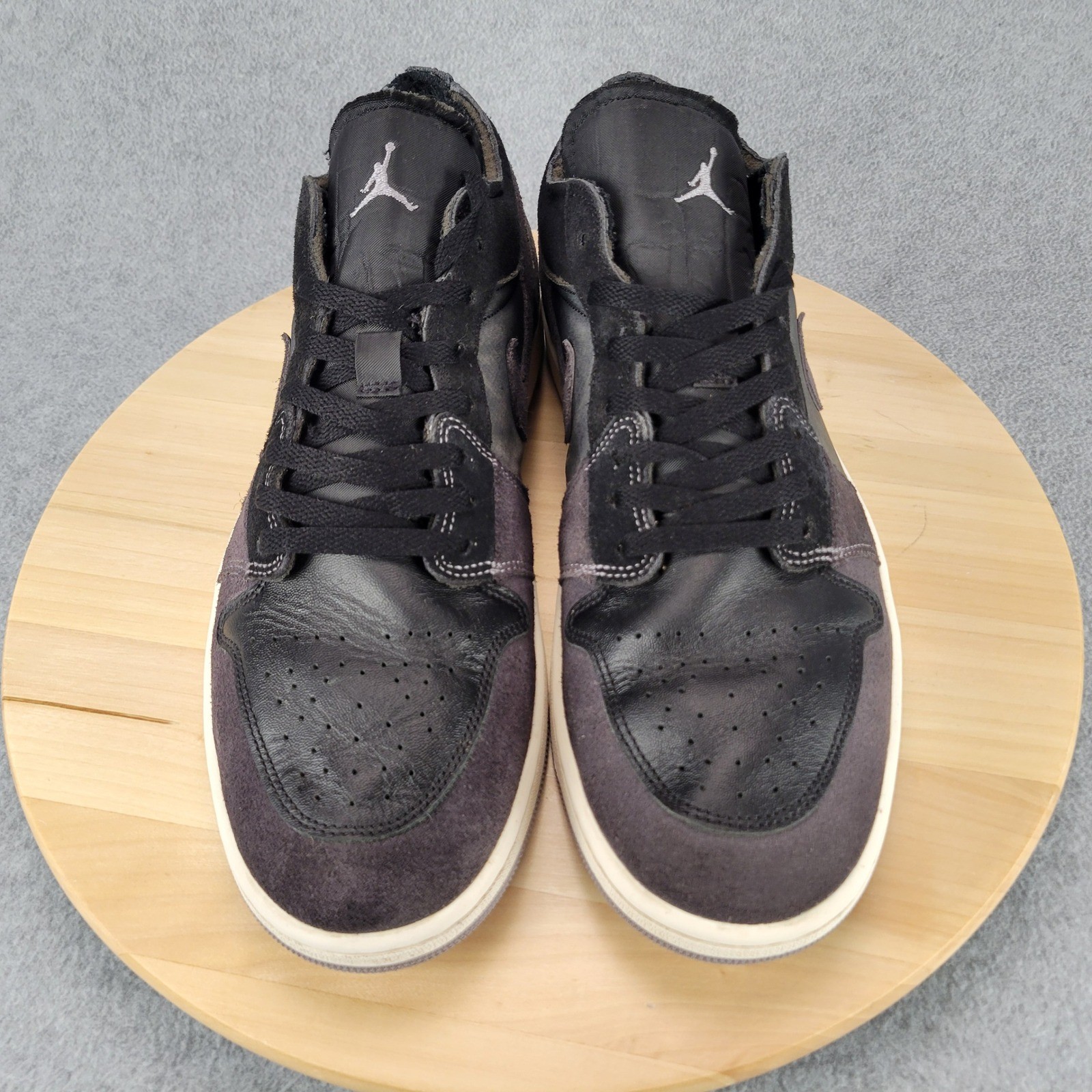 nike air jordan 1 low se craft black graphite dn1635 001 mens 12 nike air jordan 1 low se craft black graphite dn1635 001 mens 12