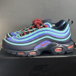 Nike Air Max Plus 97 Discover Your Air AV7936-400 2018 Sz 10
