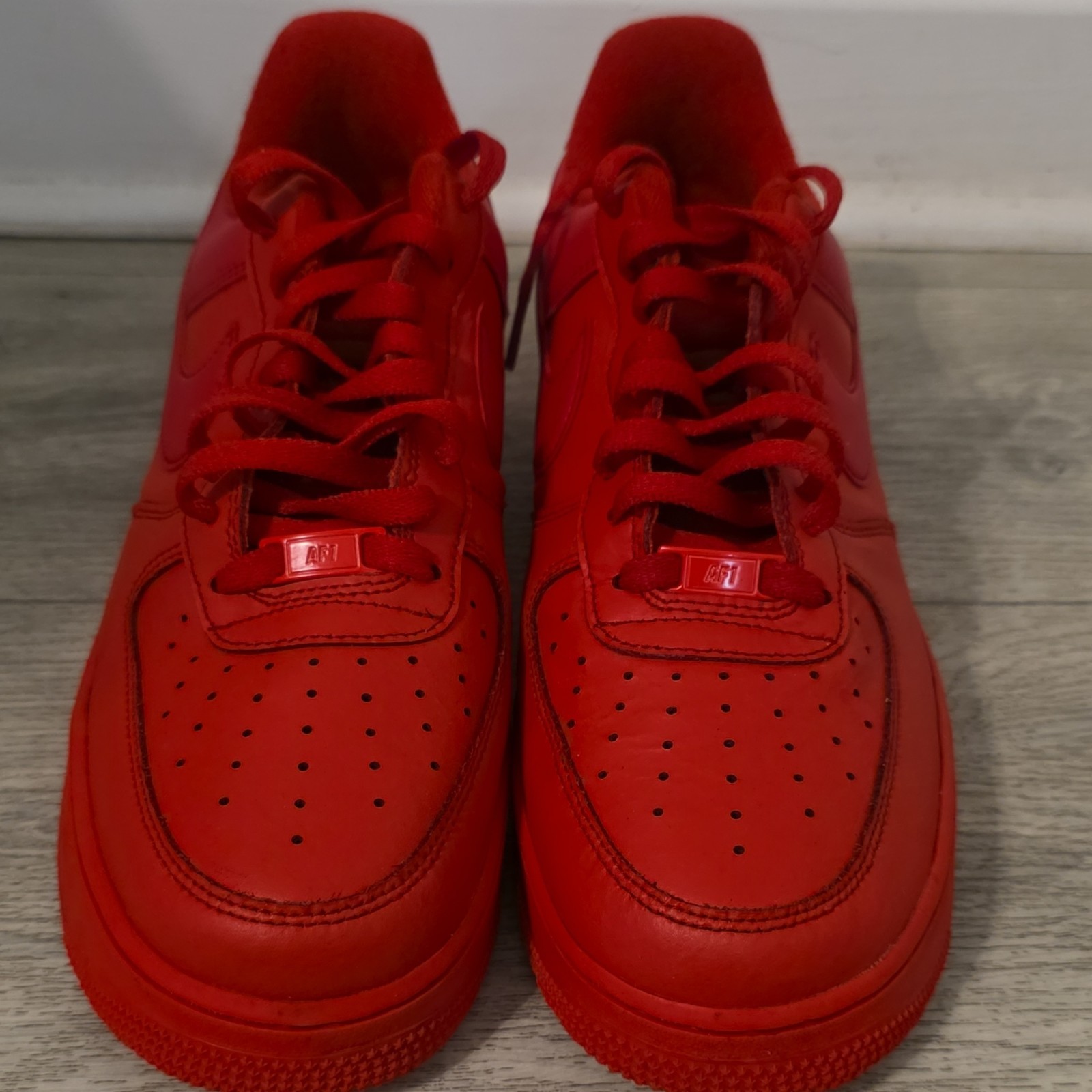 nike air force 1 low triple red university red men's athletic sneaker cw6999 600 nike air force 1 low triple red university red men's athletic sneaker cw6999 600