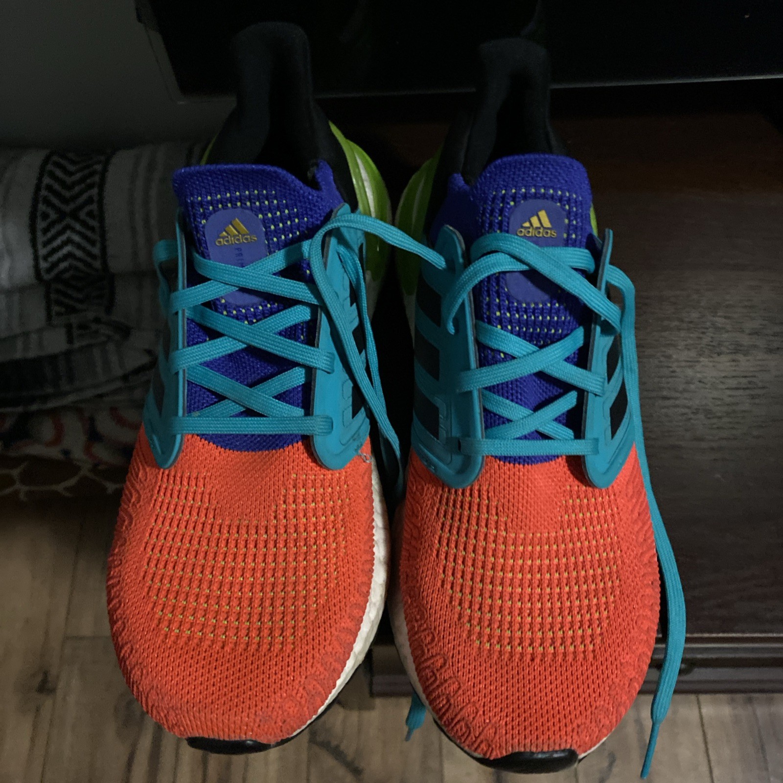 adidas ultra boost 20 men’s 7.5 adidas ultra boost 20 men’s 7.5