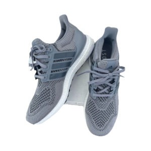 adidas ultraboost 1.0 dna hq4200 gray men's running shoes primeknit lightweight