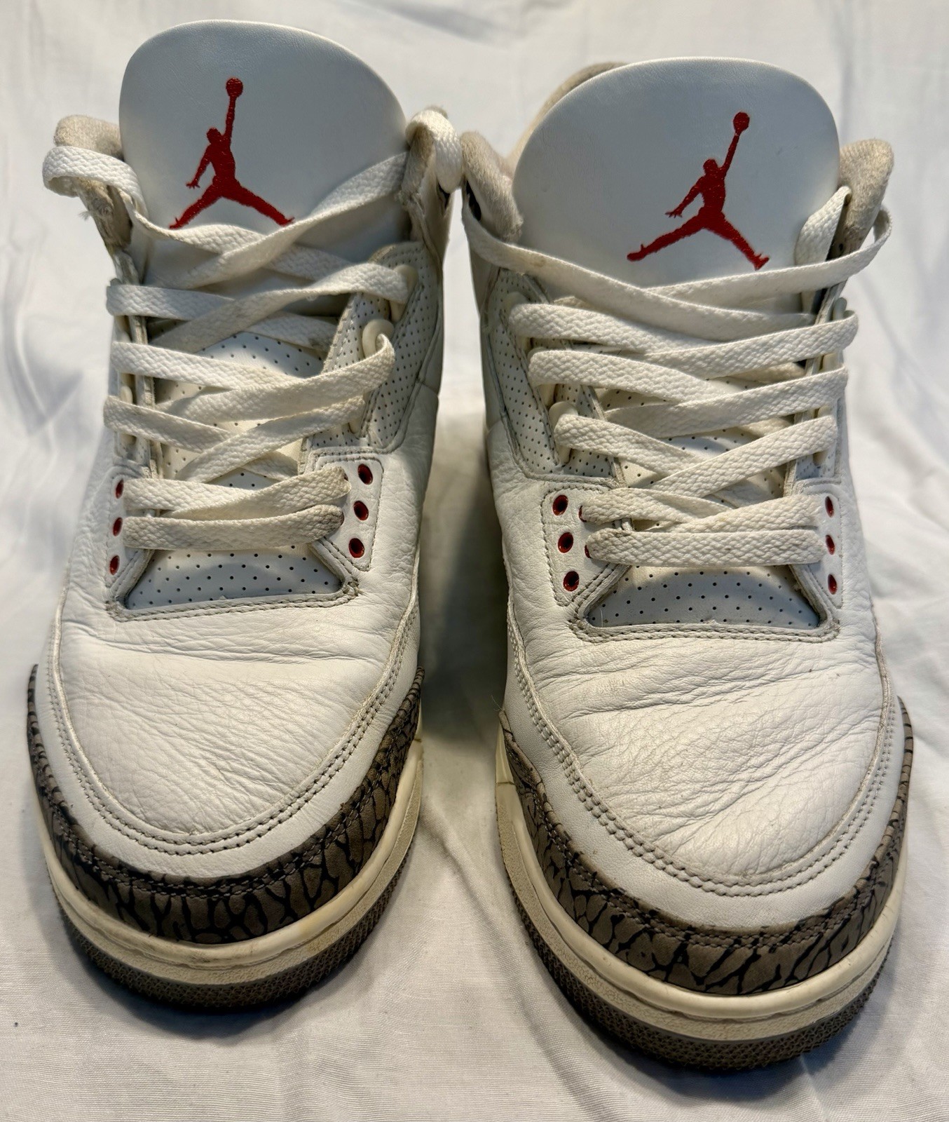 jordan air jordan 3 retro white cement reimagined dn3707 100 size 12 jordan air jordan 3 retro white cement reimagined dn3707 100 size 12
