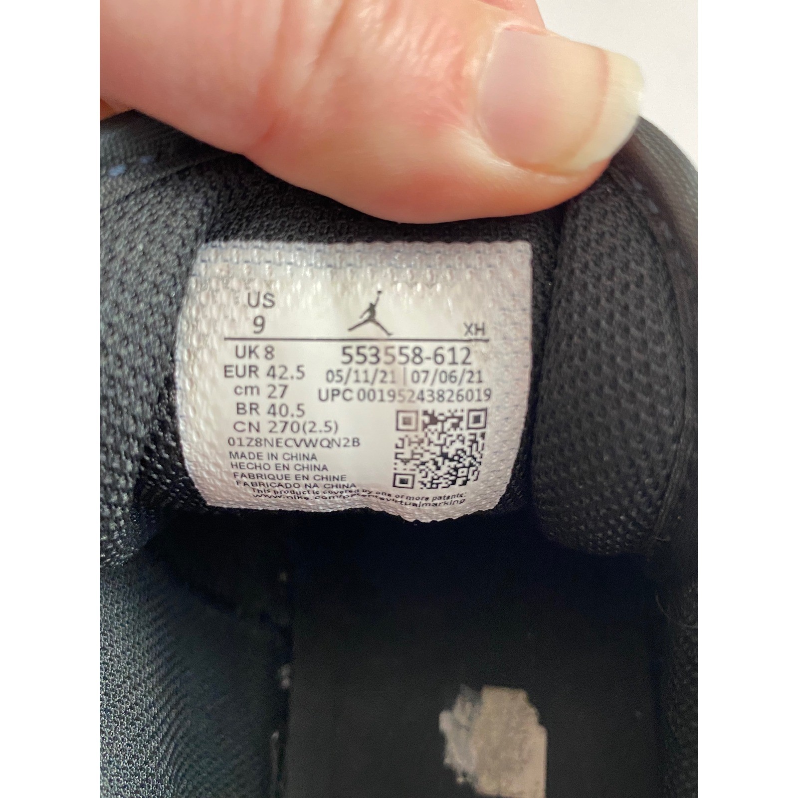 nike air jordan 1 low bred toe mens size 9 red black white 553558 612 2021 nike air jordan 1 low bred toe mens size 9 red black white 553558 612 2021