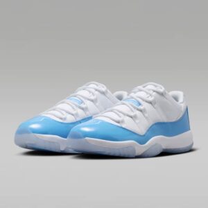nike air jordan 11 retro low university blue fv5104 100 men's shoes new