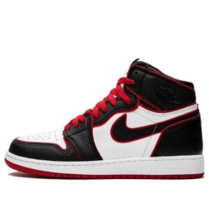 jordan 1 retro high bloodline (gs) 575441 062 size 4y/5.5wmns new